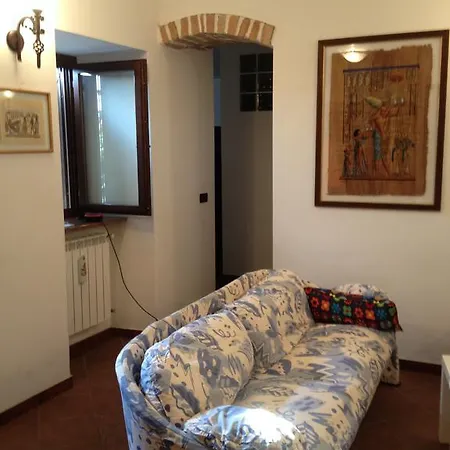 Апартаменты Casa Bucaneve *