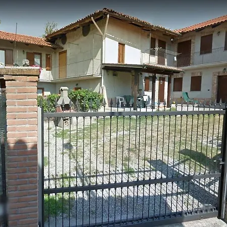 Апартаменты Casa Bucaneve Кокконато